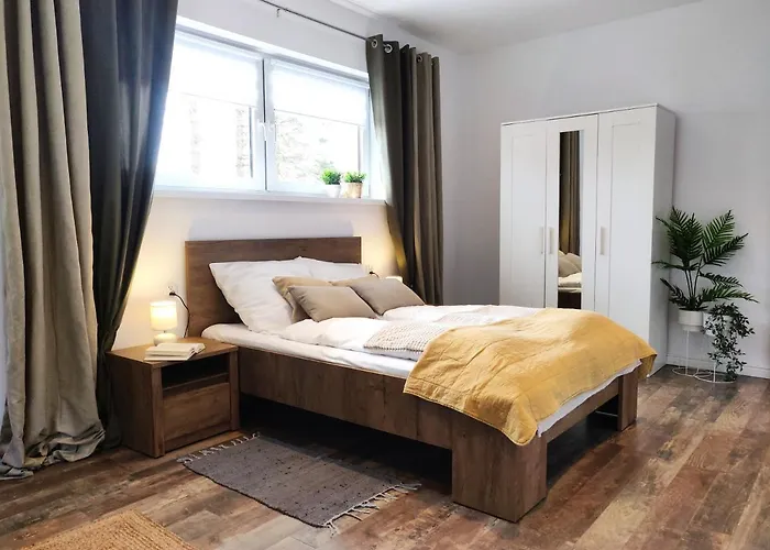 Sb Apartment With Sauna