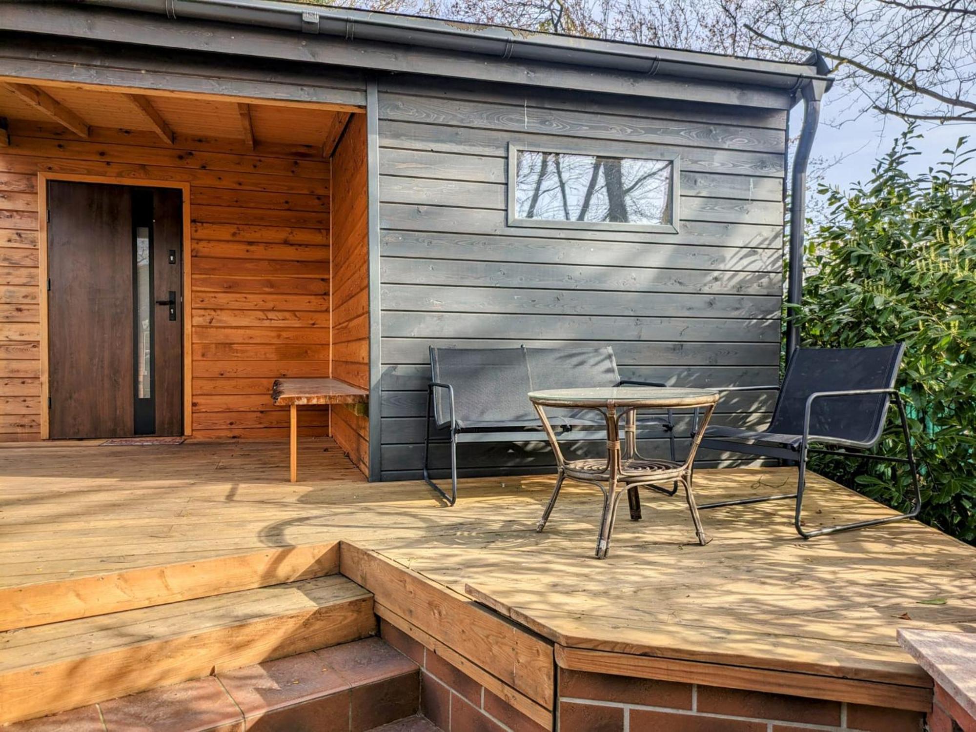 Kwatera prywatna Sb With Sauna *