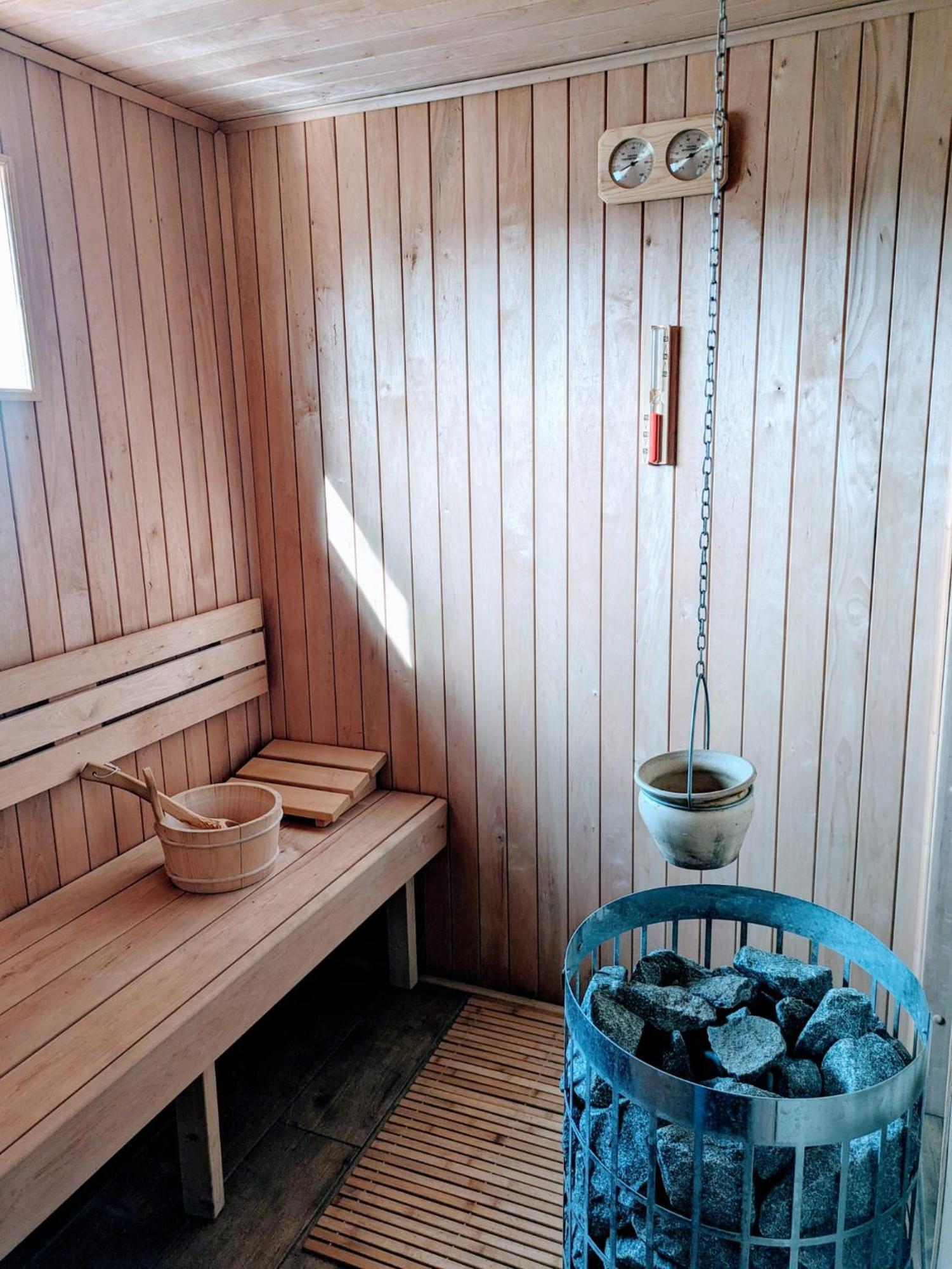 Sb With Sauna * Kołobrzeg