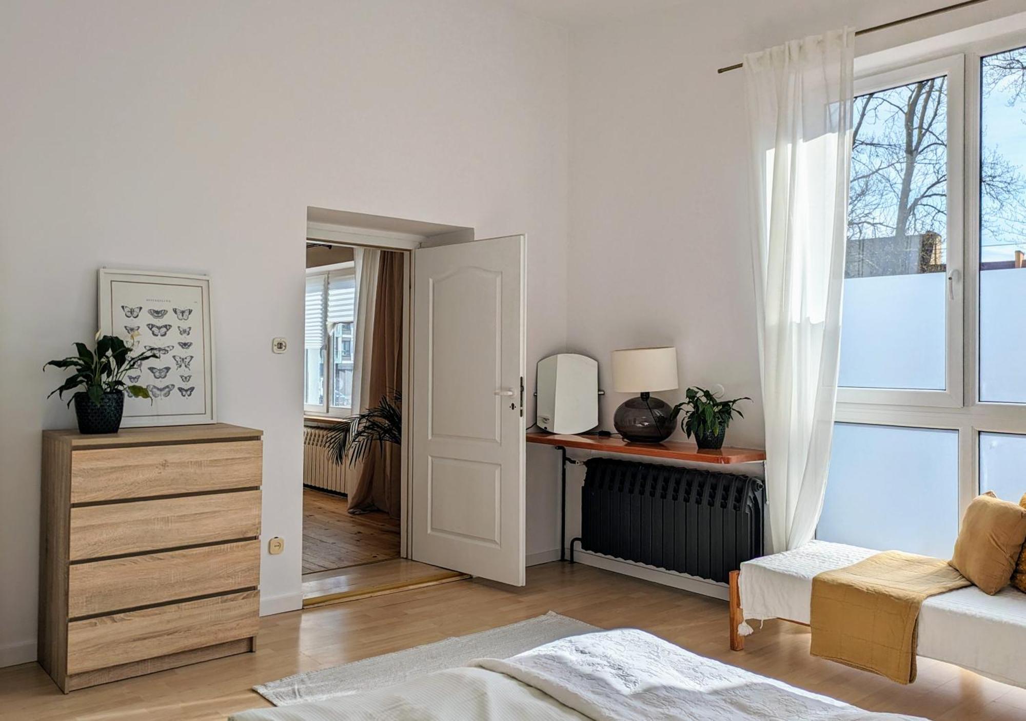 Sb With Sauna * Kołobrzeg