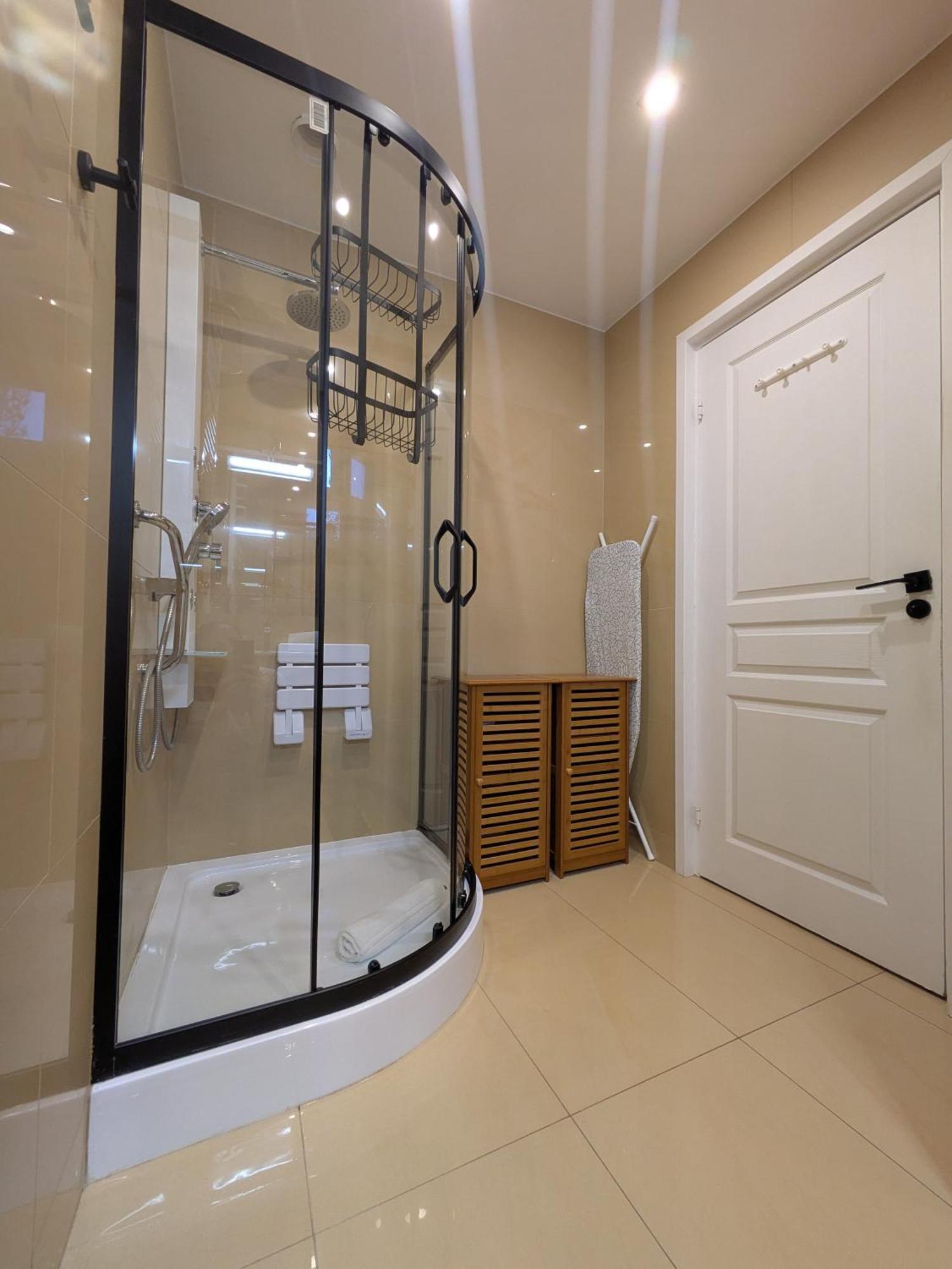 Kwatera prywatna Sb With Sauna