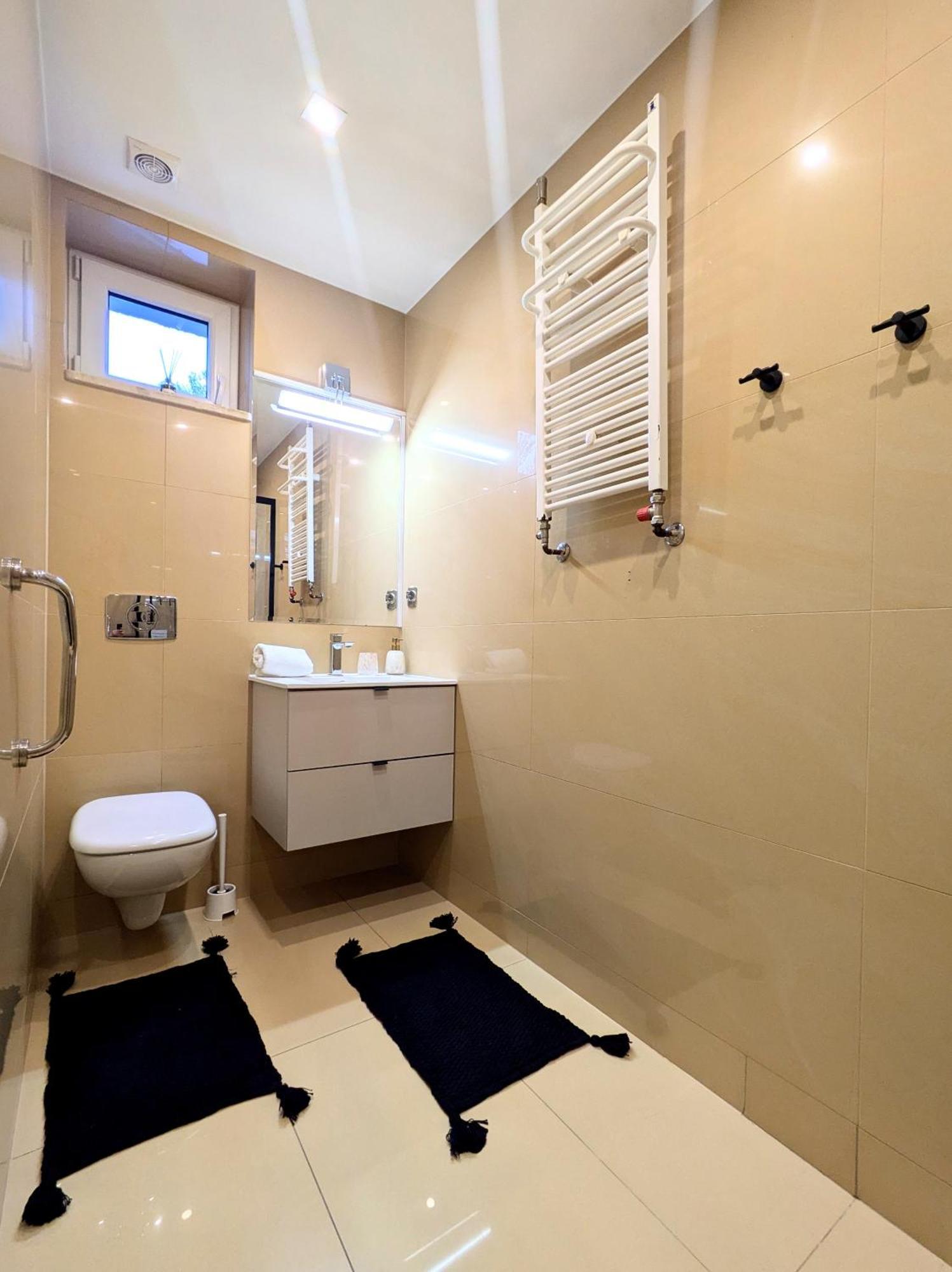 Sb With Sauna Kwatera prywatna